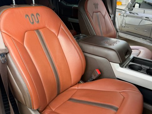 Used 2022 Ford F350 King Ranch w/ Tremor Off-Road Package image 16