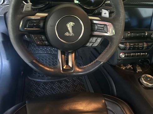 Used 2020 Ford Mustang Shelby GT500 w/ Technology Package RWD image 10