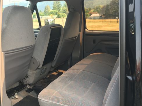 Used 1997 Ford F350 4x4 Crew Cab image 6