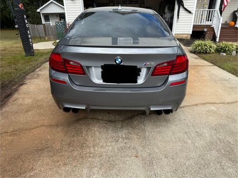 Used 2013 BMW M5 image 10