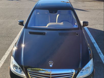 Used 2013 Mercedes-Benz S 550 4MATIC
