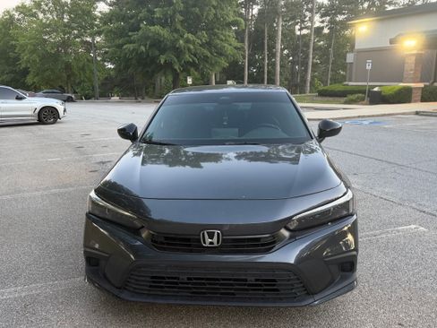 Used 2022 Honda Civic Sport image 1