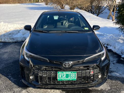 Used 2024 Toyota Corolla GR image 4