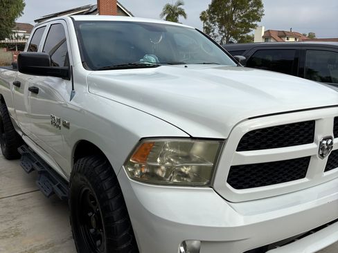 Used 2013 RAM 1500 Express image 2