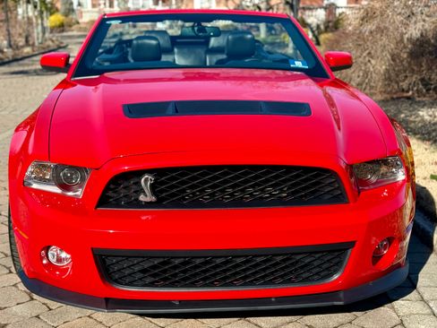 Used 2011 Ford Mustang Shelby GT500 w/ SVT Performance Pkg image 8