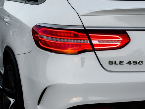 Used 2016 Mercedes-Benz GLE 450 4MATIC Coupe image 25