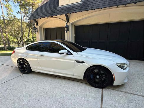Used 2013 BMW M6 Coupe RWD image 6