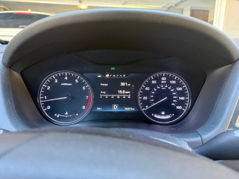 Used 2015 Hyundai Genesis 3.8 w/ Option Group 03 AWD/4WD image 6