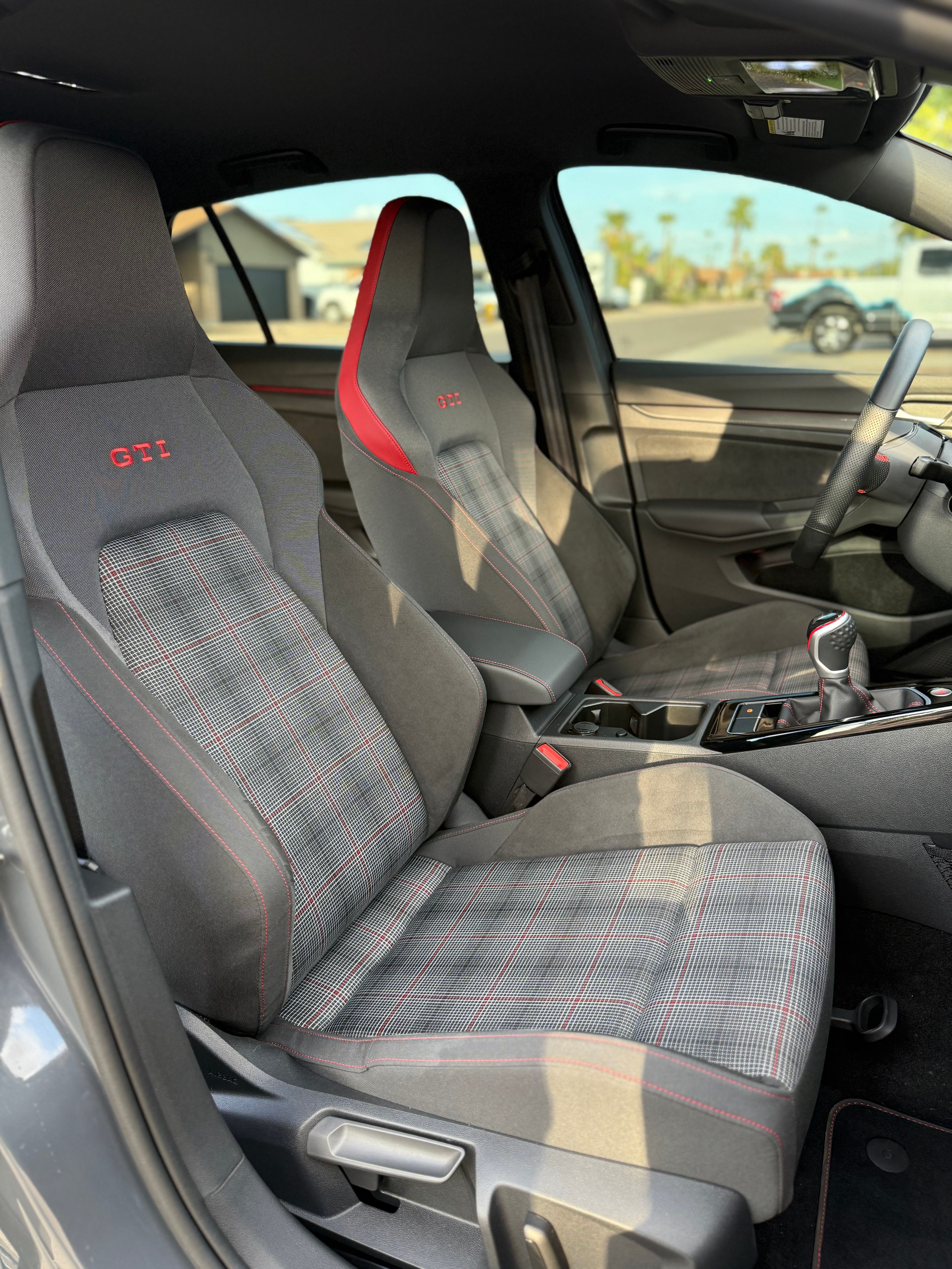 Used 2024 Volkswagen GTI S FWD image 28