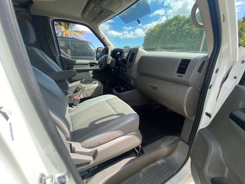 Used 2020 Nissan NV 1500 SV w/ Navigation Package image 10
