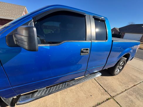 Used 2014 Ford F150 STX w/ Equipment Group 201A Mid image 8