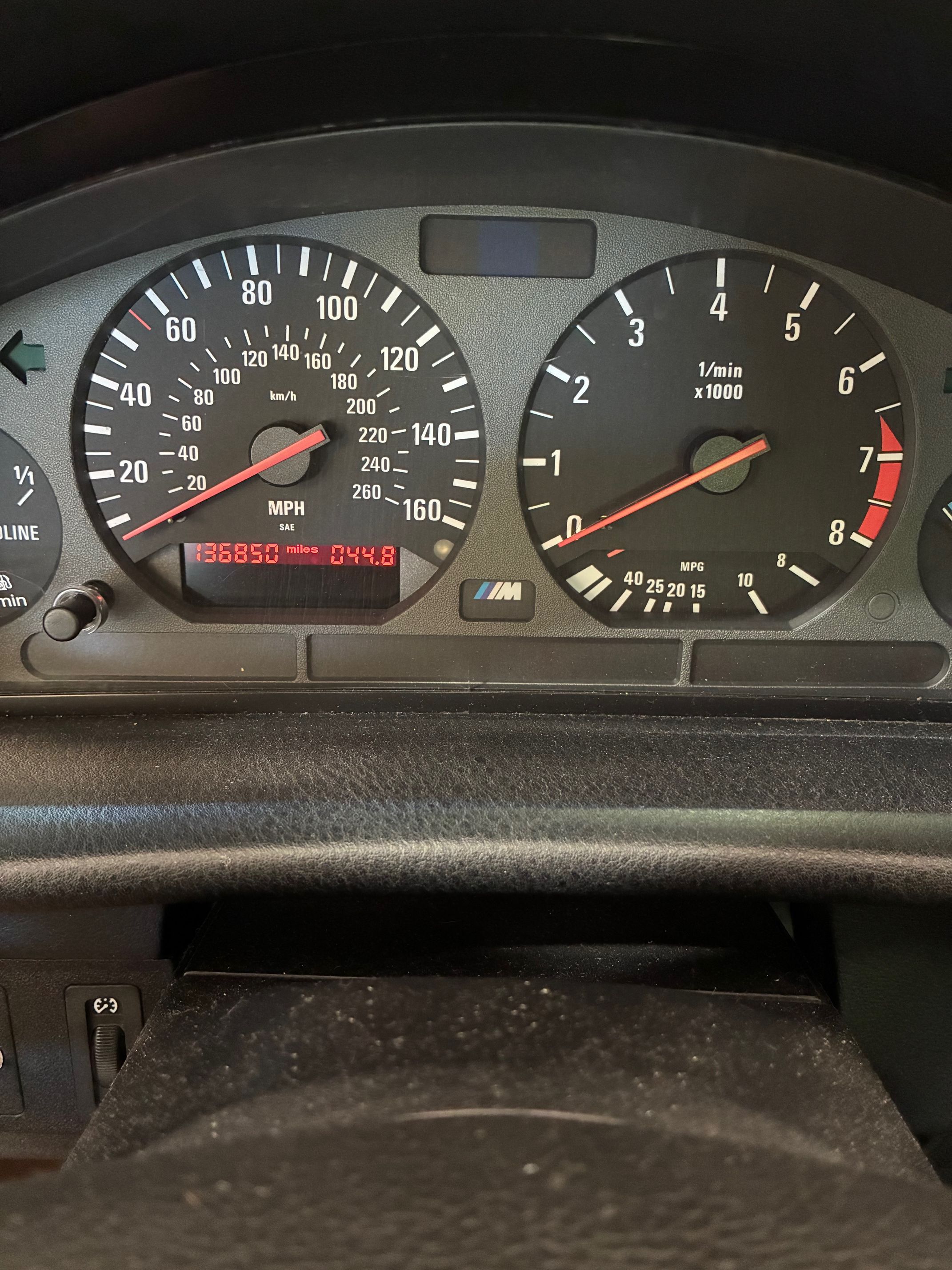 Used 1998 BMW M3 Coupe RWD image 8