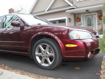 Used 2003 Nissan Maxima SE w/ (TEP) Titanium Edition Pkg