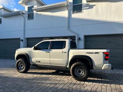 Used 2022 Nissan Frontier PRO-4X