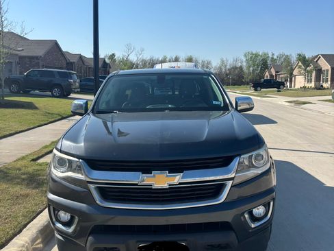 Used 2016 Chevrolet Colorado LT w/ Luxury Package, Chrome image 5