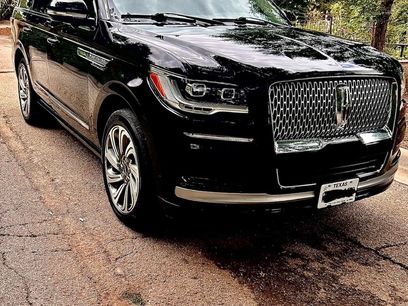 Used 2023 Lincoln Navigator Reserve