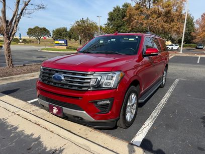 Used 2021 Ford Expedition Max XLT