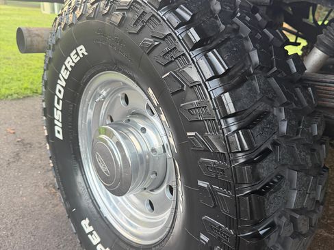 Used 1997 Ford F350 4x4 Crew Cab image 10