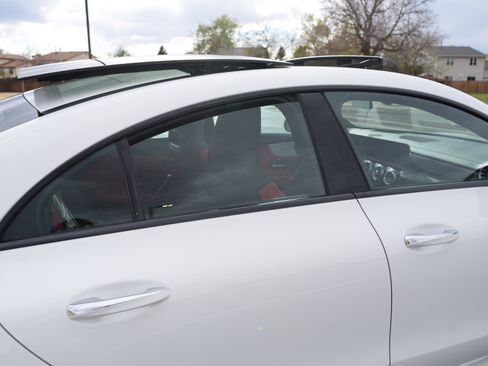 Used 2026 Mercedes-Benz CLA 250 4MATIC image 25