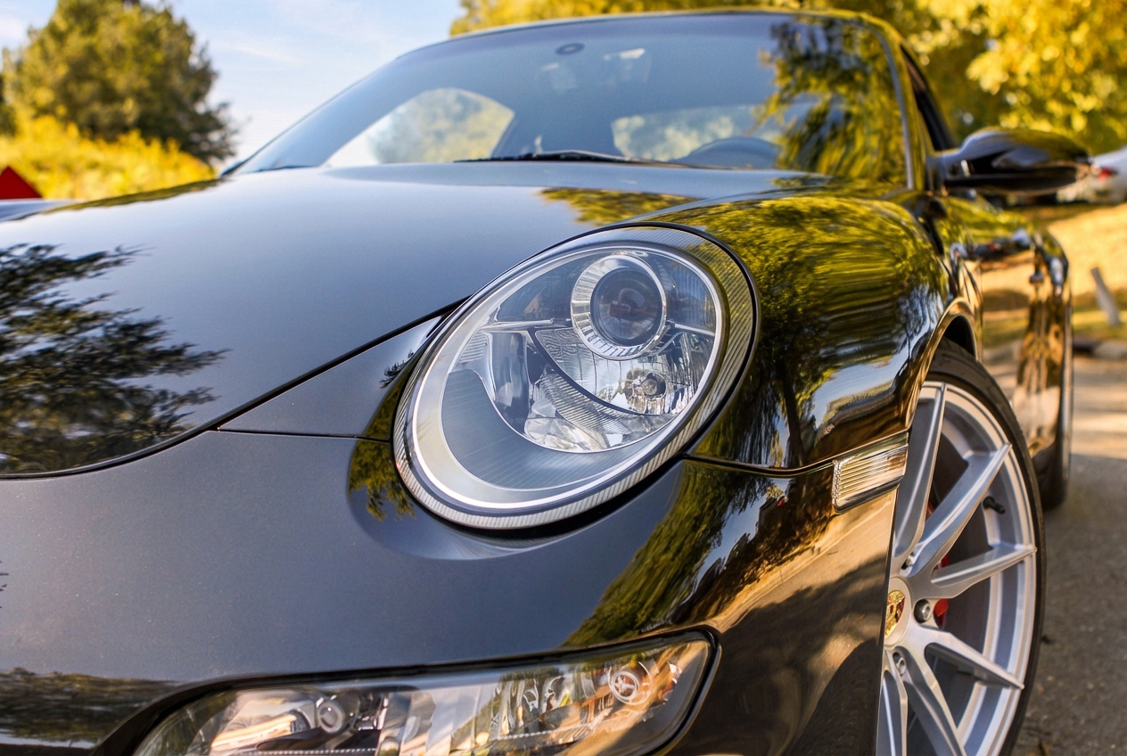 Used 2005 Porsche 911 Carrera RWD image 10