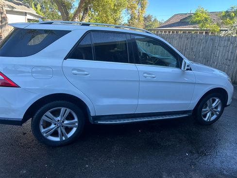 Used 2014 Mercedes-Benz ML 350 BlueTEC 4MATIC image 1