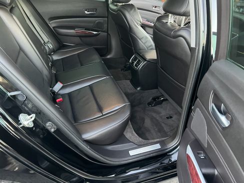 Used 2015 Acura TLX V6 w/ Advance Package image 2
