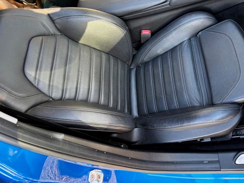 Used 2018 Alfa Romeo Giulia Ti Sport w/ Quick Order Package 22U Sport image 13