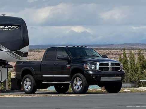 Used 2007 Dodge Ram 2500 Truck Laramie AWD/4WD image 12