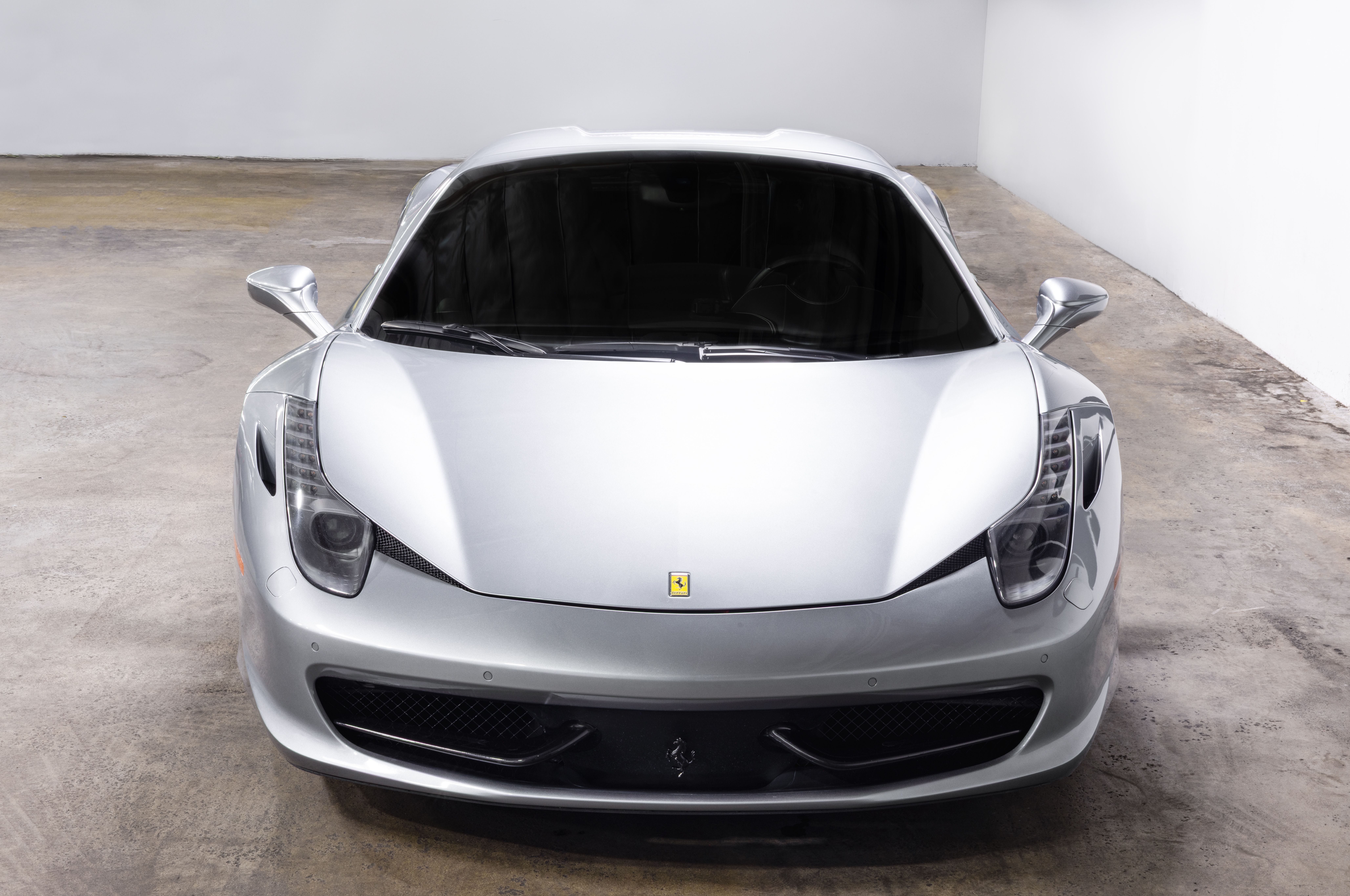 Used 2014 Ferrari 458 Spider RWD image 2