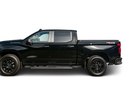 Used 2024 Chevrolet Silverado 1500 Custom