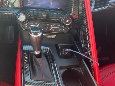 Used 2016 Chevrolet Corvette Z06 w/ Z07 Performance Package image 17