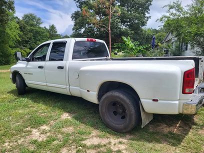 Used 2003 Dodge Ram 3500 Truck 2WD Quad Cab DRW