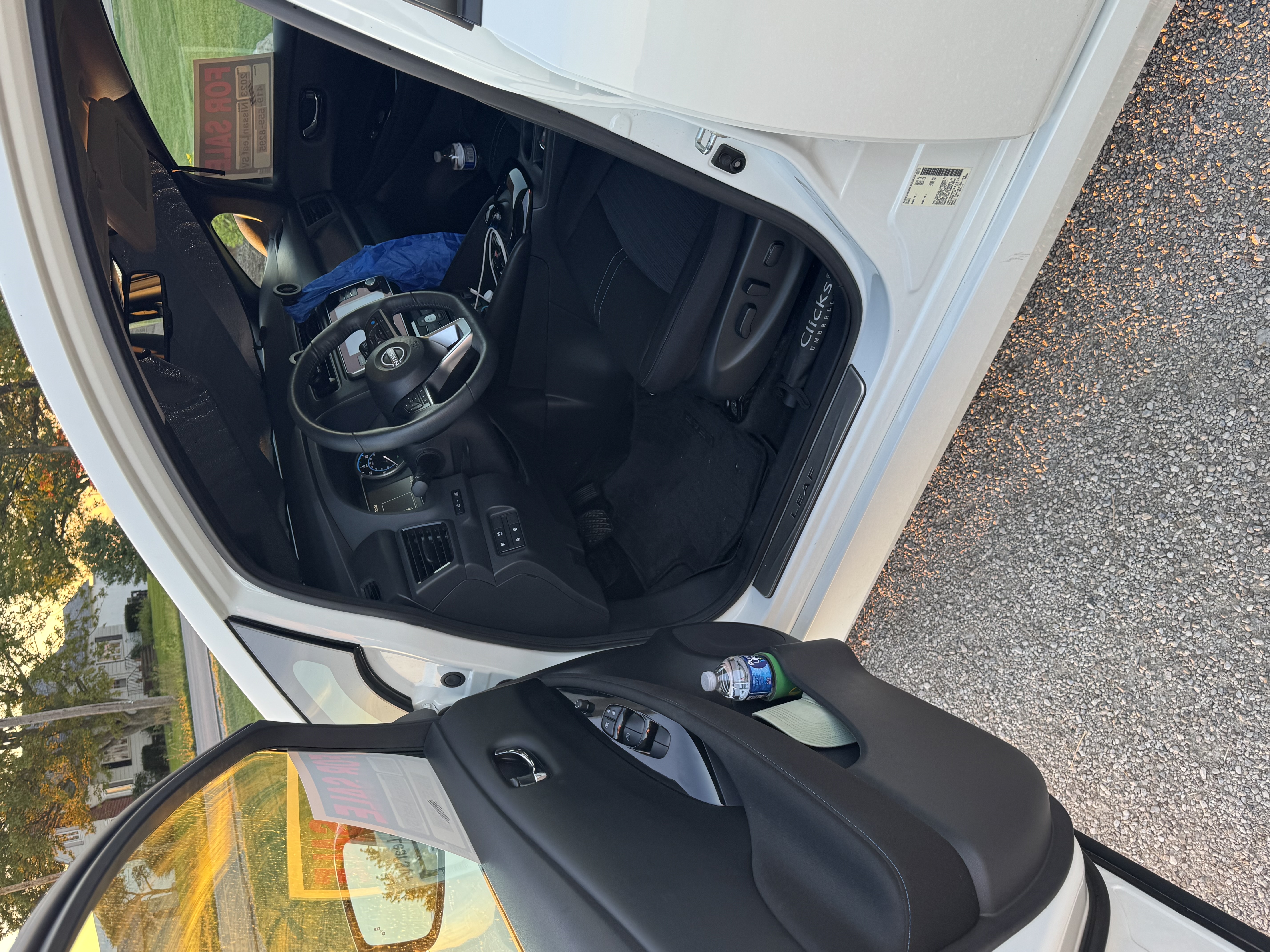 Used 2023 Nissan Leaf SV Plus FWD image 5