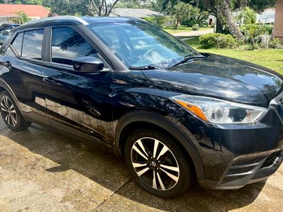 Used 2020 Nissan Kicks SV