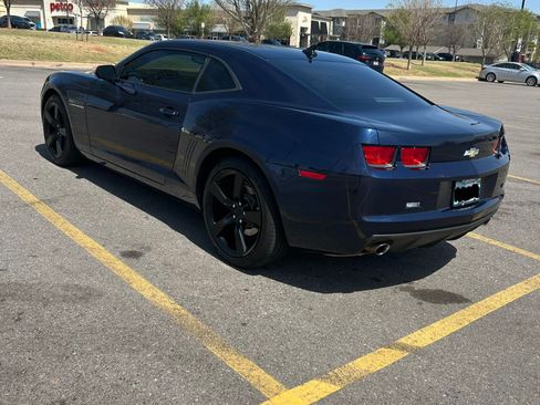 Used 2011 Chevrolet Camaro LT image 6