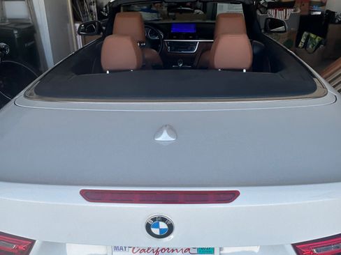 Used 2014 BMW 428i Convertible RWD image 4