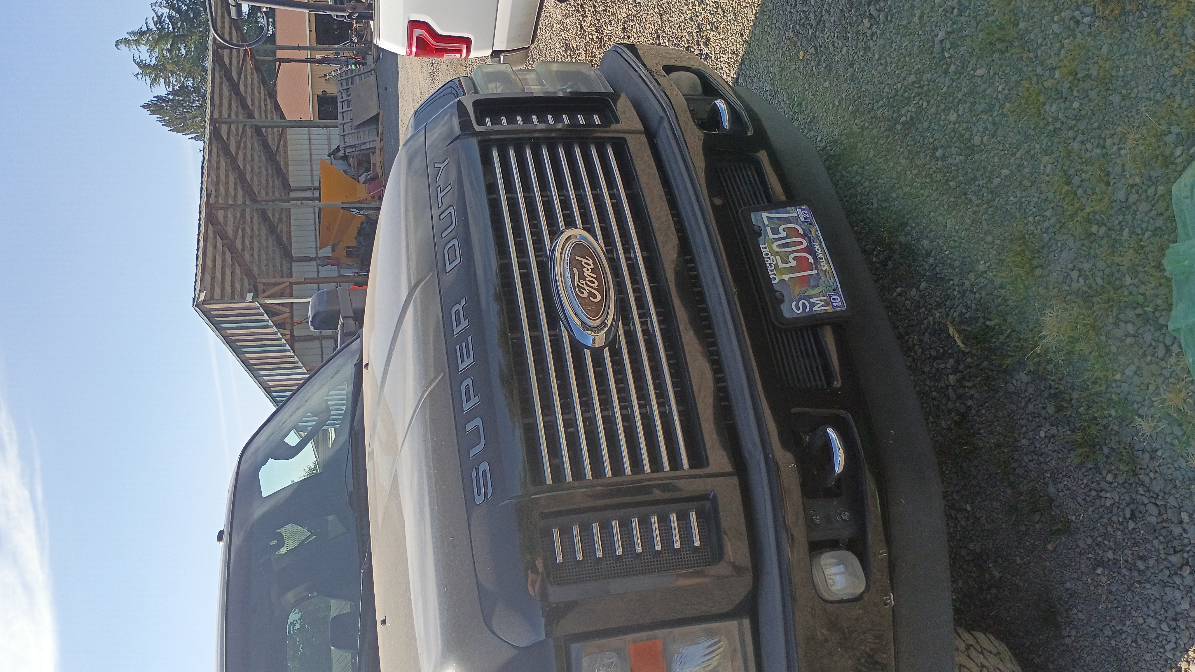 Used 2008 Ford F250 Harley-Davidson AWD/4WD image 5