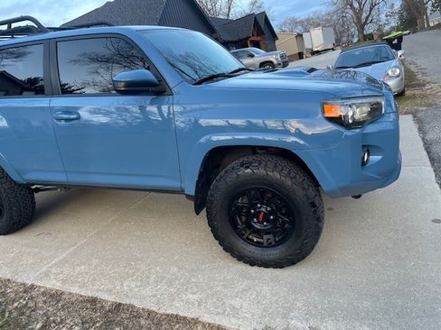 Used 2018 Toyota 4Runner TRD Pro image 5