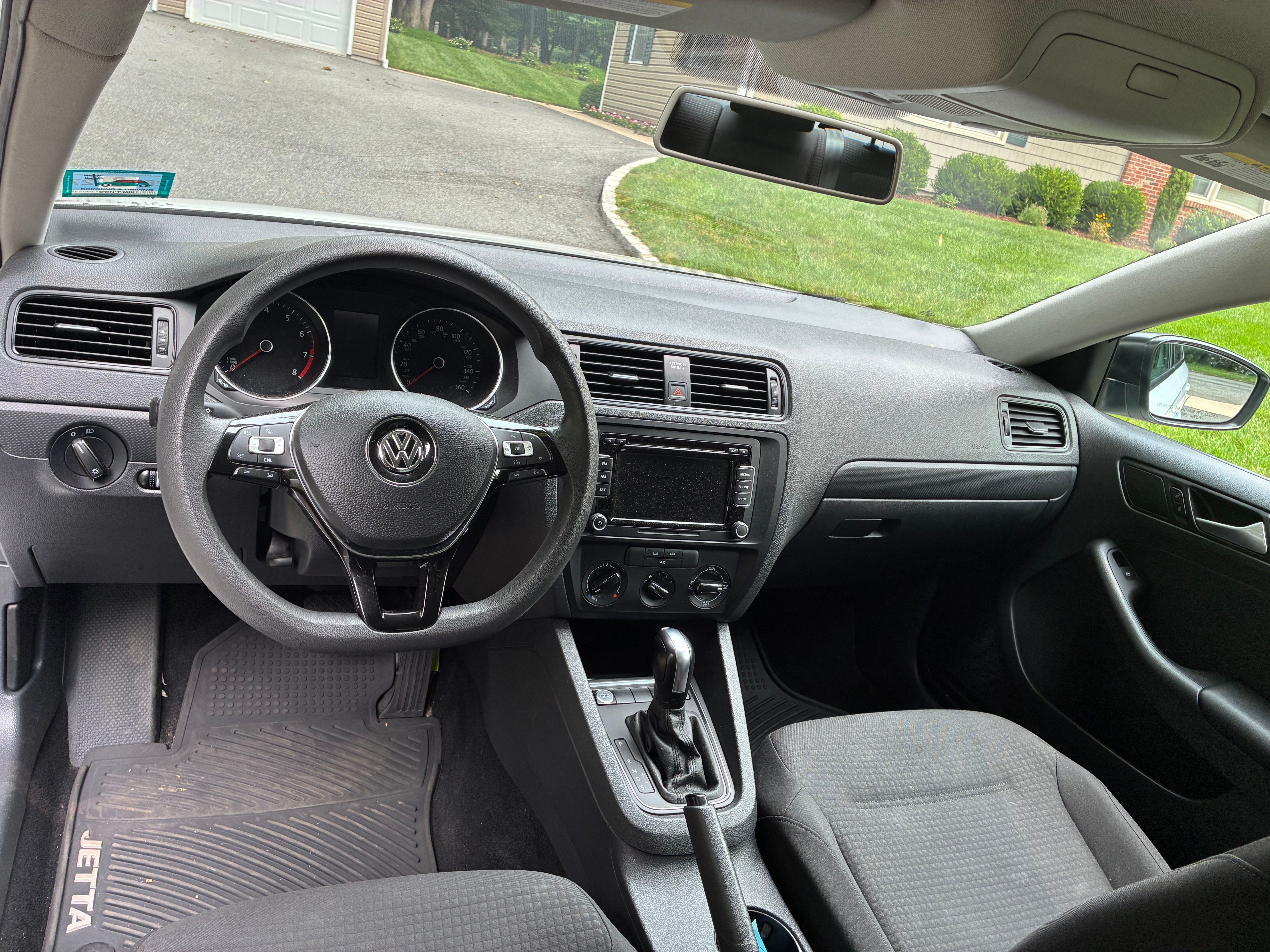 Used 2015 Volkswagen Jetta S FWD image 4