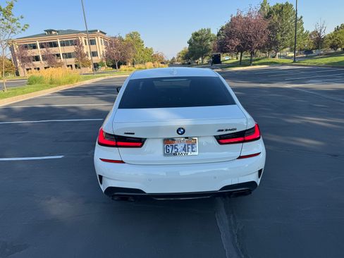 Used 2021 BMW M340i xDrive w/ Premium Package AWD/4WD image 8