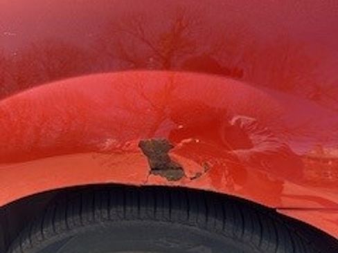 Used 2010 Chevrolet Camaro LS w/ Black Stripe Package image 8