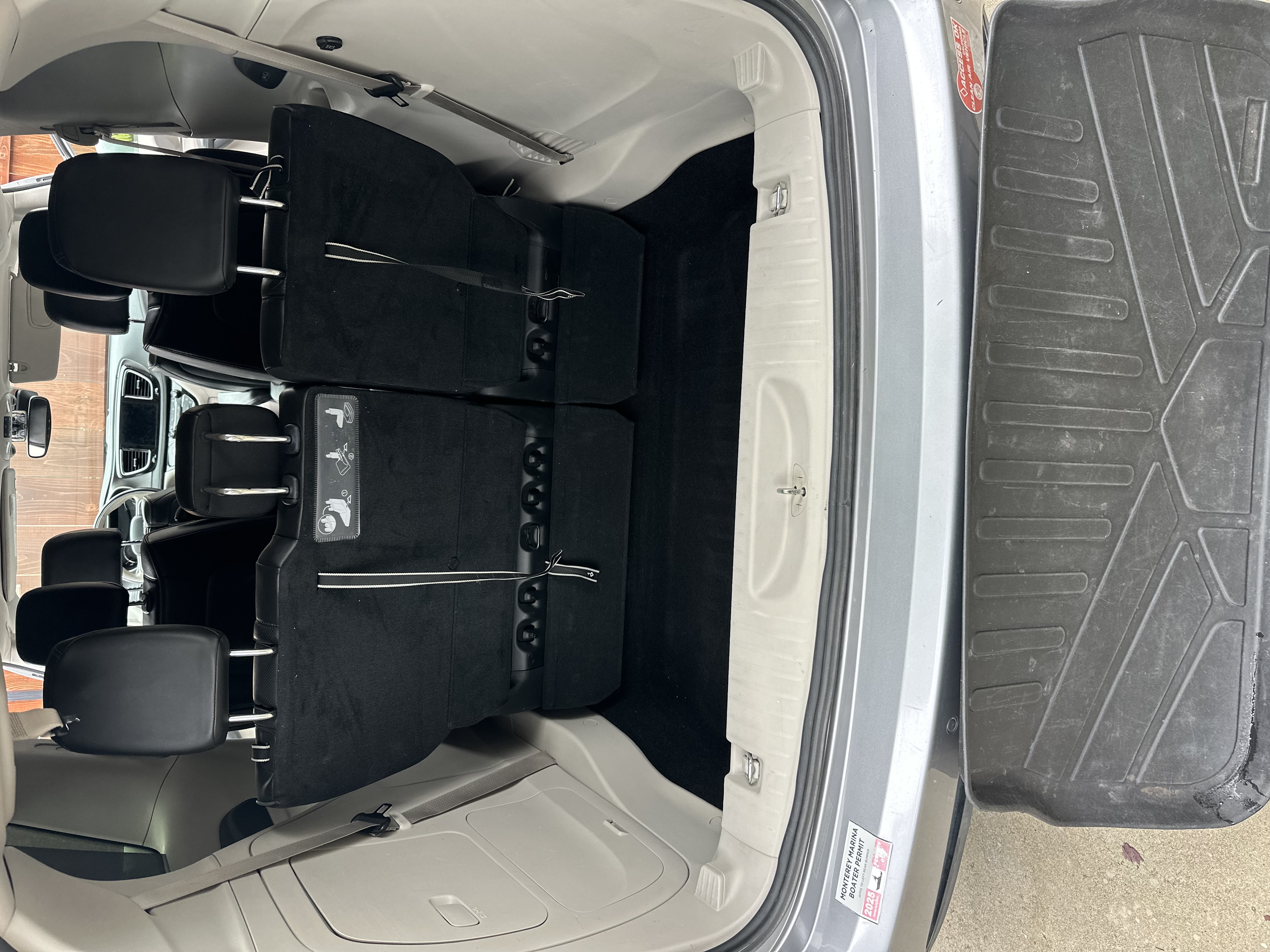 Used 2018 Chrysler Pacifica Limited w/ Advanced Safetytec Group FWD image 11