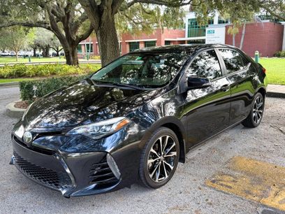 Used 2017 Toyota Corolla XSE w/ Carpet Mat Package (TMS)