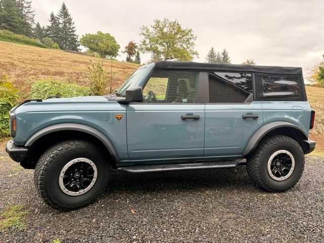 Used 2021 Ford Bronco Badlands w/ Sasquatch Package AWD/4WD image 6