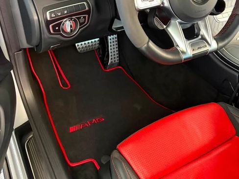Used 2019 Mercedes-Benz C 63 AMG S image 12