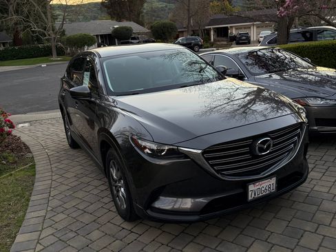 Used 2016 MAZDA CX-9 Touring image 17