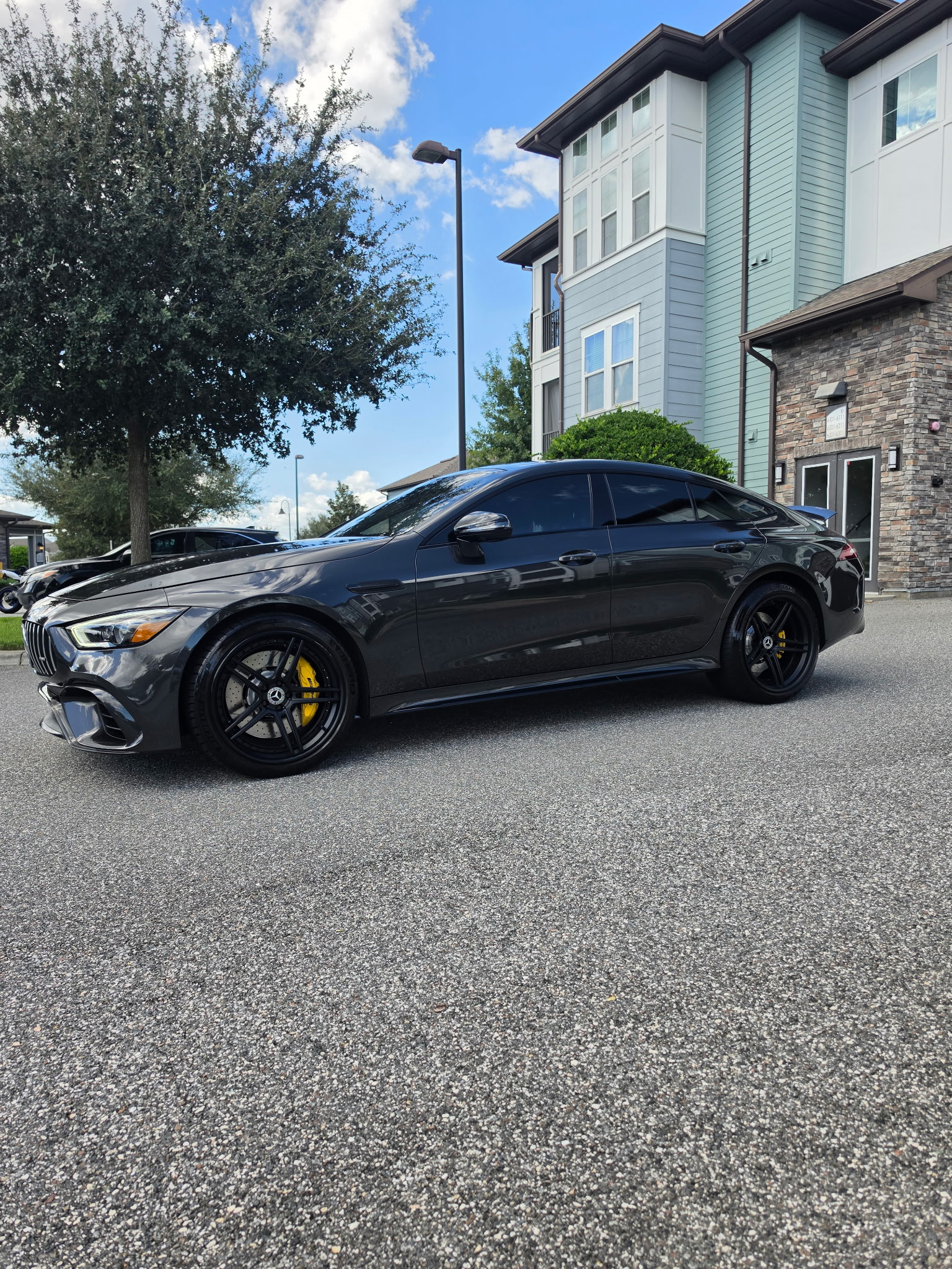 Used 2019 Mercedes-Benz AMG GT 63 S image 6