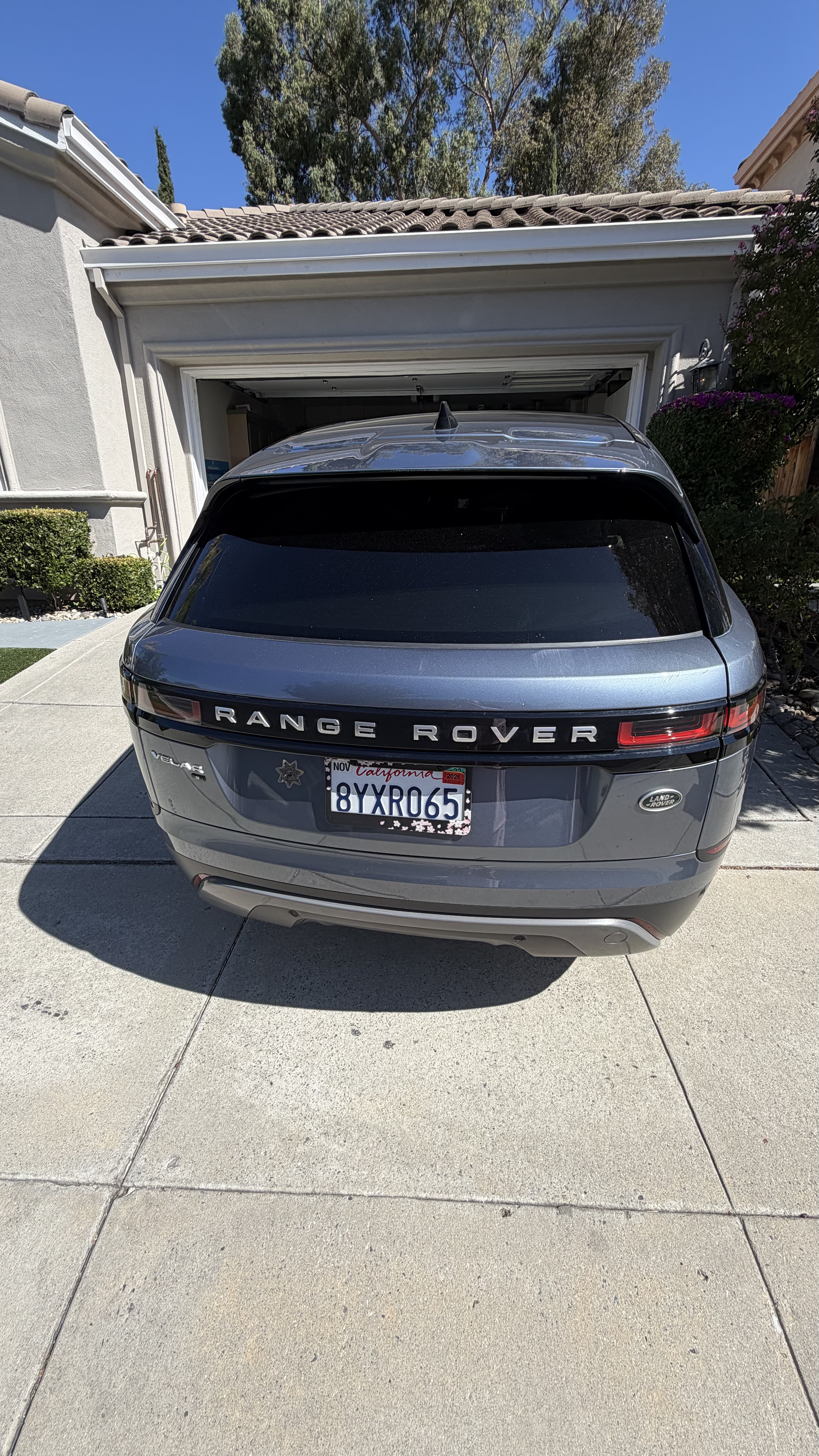 Used 2021 Land Rover Range Rover Velar S AWD/4WD image 7