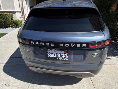 Used 2021 Land Rover Range Rover Velar S AWD/4WD image 7