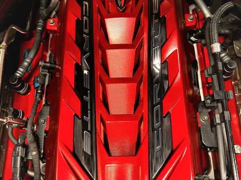 Used 2021 Chevrolet Corvette Stingray Coupe 2D w/ Z51 Performance Package image 11